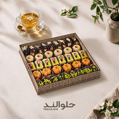 حلوا خرما کد 57